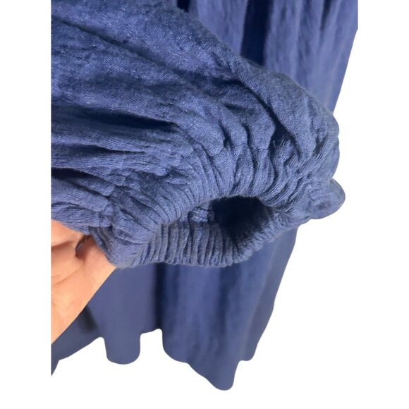 Free People Beach Get Obsessed Babydoll Dress Medium - Picture 5 of 8